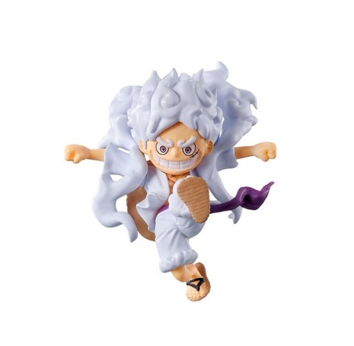 One Piece Figur ONEPI NO MI Gashapon Nineteenth Sea Battle 6er Set aus Japan - Bild 3 von 8