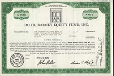 WALL STREET BANKERS  : SMITH BARNEY ( NOW MORGAN STANLEY / CITIGROUP)  NY 1970s