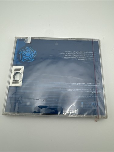 Jaheim could it be (anything you want remix) CD Sealed Maxi Single - Picture 2 of 3