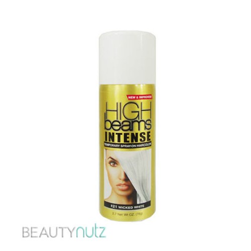 High Beams Intense Temporary Hair Color Spray 2.7 oz (Choose from 22 colors) - Picture 3 of 18
