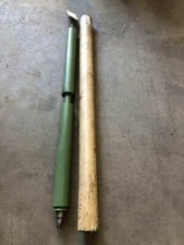 42" X 3" Steel V-Guide Conveyor Belt Pulley