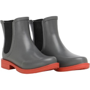 Ugg Rain Womens Charcoal Orange Aviana Boots Rubber WUWBnO6