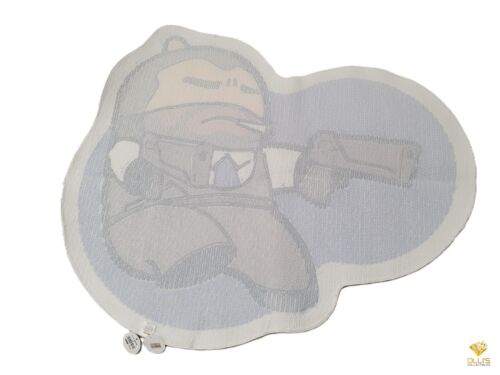CS:GO Rug Agent K Carpet Official CSGO Valve Merchandise Shanghai CS2 Pin - Picture 4 of 5