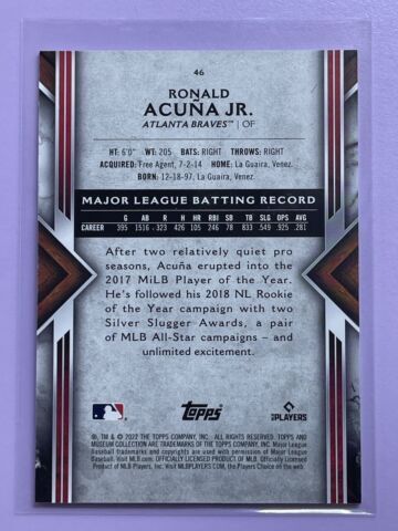 2022 Topps Museumssammlung - Basis - WÄHLEN SIE IHRE KARTE - VERVOLLSTÄNDIGEN SIE IHR SET - Bild 22 von 52