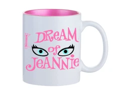 15OZ COFFEE MUG  - I DREAM OF JEANNIE - FUNNY MUG - GIFT MUG