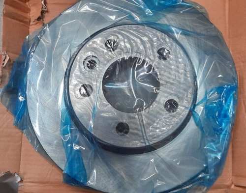Top Performance Disc Brake Rotors - pair (TD2247) RDA7048 - Picture 2 of 2