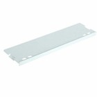 13-3/16W x 3-1/16"D White Plastic Medicine Cabinet Shelf (12 PIECE)  PLF-338