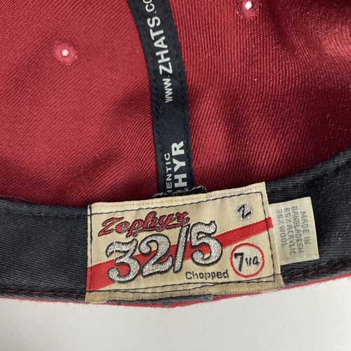 Florida State University FSU NCAA eng anliegende 7 1/4 Mütze Kappe - Bild 7 von 7