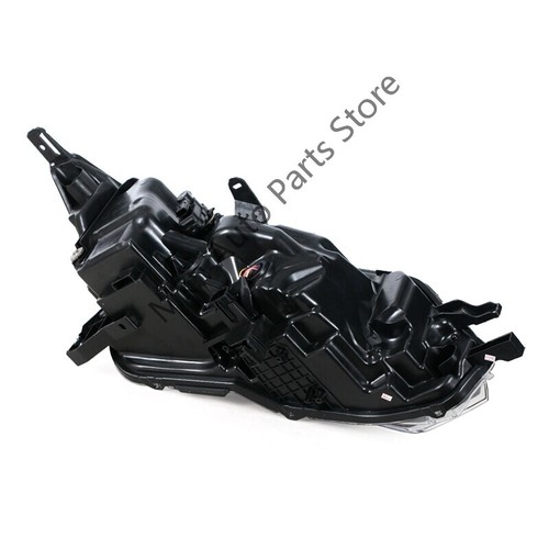 Right For Nissan Qashqai 2019-2021 LED Front Bumper Headlight Housing(NO Bulb) - Picture 17 of 17