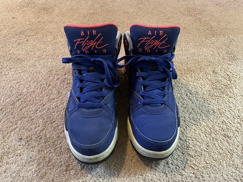 nike air flight 2013 blue