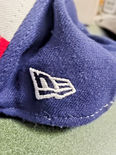 New Era 39Thirty Fitted Dallas Cowboys NFL Texas Flag Star Hat/Cap Medium/Large - Picture 6 of 7