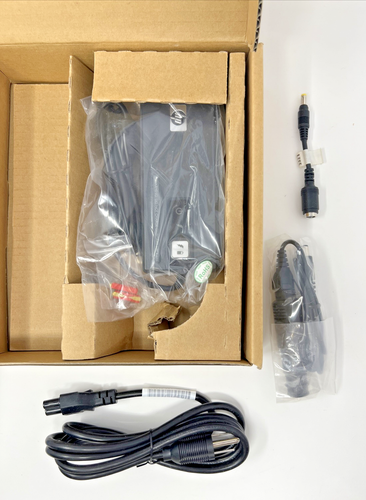 NEW/Genuine HP Smart Pin 65W AC/DC Auto/Air Combo Adapter SHIPS FREE - Picture 6 of 6