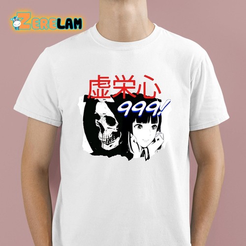 999Club 999 Anime Shirt