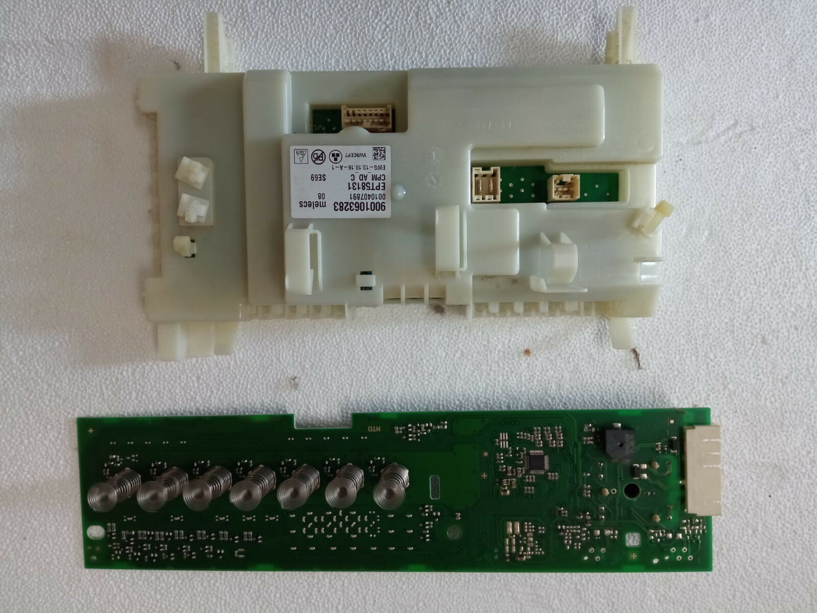 Placas Electrónicas Secadora BOSCH WTH85200ES