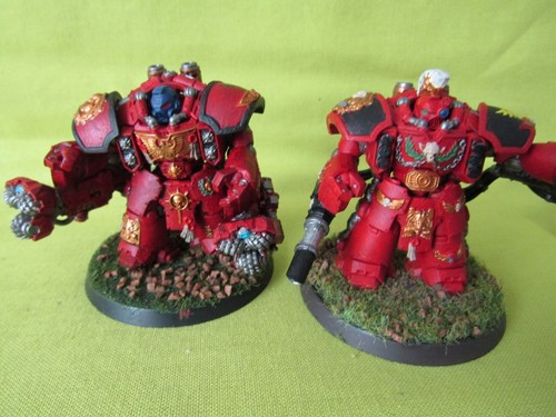 WARHAMMER 40K SPACE MARINES BLOOD ANGELS ARMY - MANY UNITS TO CHOOSE FROM - Picture 123 of 171