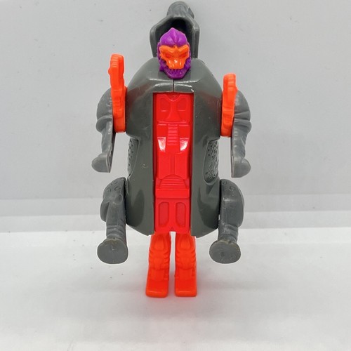 Vintage Transformers Beast Wars Rhino Complete McDonald's Happy Meal 1996 - Picture 1 of 13