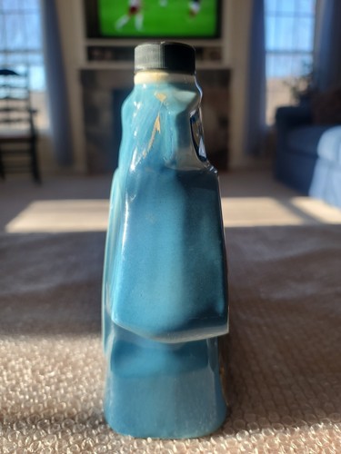 Jim Beam Decanter Bottle 40th Anniversary Ducks Unlimited 1977 Empty - Picture 5 of 10