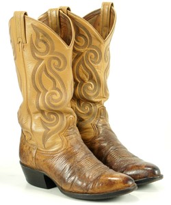 smooth ostrich boots