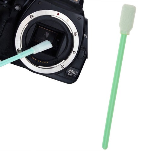 Camera Sensor CCD Cleaner Wet SWAB Cleaning Kit CMOS Nikon Canon DSLR 6 pcs/box - Picture 3 of 4
