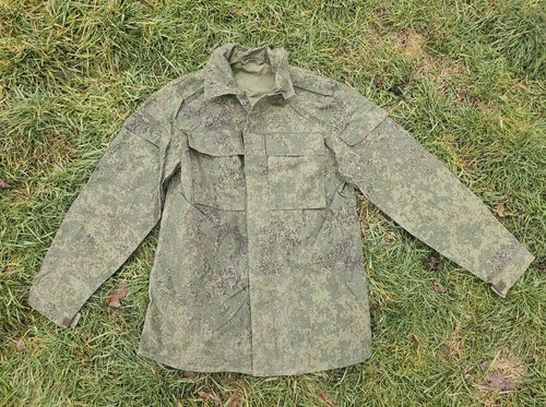 Speciale Soldatini Estivi Tattico Mimetico Esercito Uniforme Ratnik Giacca Pantaloni Berretto - Foto 4 di 15