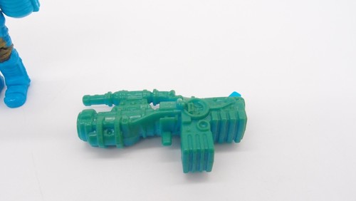 GI Joe (1993) Mega Marines Mirage V1 (T9) - Foto 3 di 6