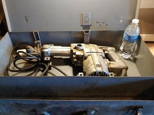 SKIL 728 ROTO HAMMER DRILL DEMOLITION HEAVY DUTY ROTARY HAMMER 