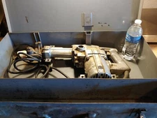 SKIL 728 ROTO HAMMER DRILL DEMOLITION HEAVY DUTY ROTARY HAMMER 