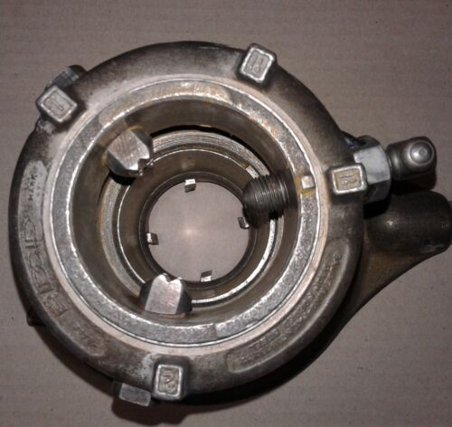 Ridgid 65 RA 1"-2" Capacity Manual Pipe Threader w/Handle. Our #11 - Picture 5 of 7