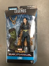 Marvel Legends LOKI Hulk BAF (Build-A-Figure) Thor Ragnarok 6" Action Figure NEW
