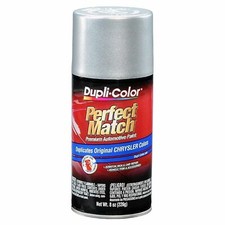 Dupli-Color EBCC0410 Perfect Match Automotive Spray Paint Chrysler Bright