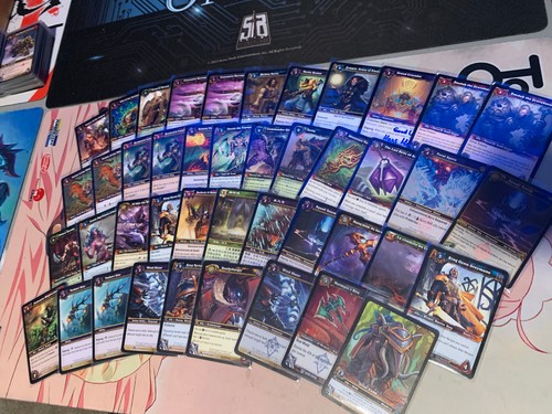 World of Warcraft WoW TCG DISCOUNT BIN MARKDOWNS AND MORE! Foreign, Damaged, etc - Picture 80 of 182