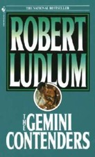 The Gemini Contenders: A Novel - Mass Market Paperback - ACCEPTABLE