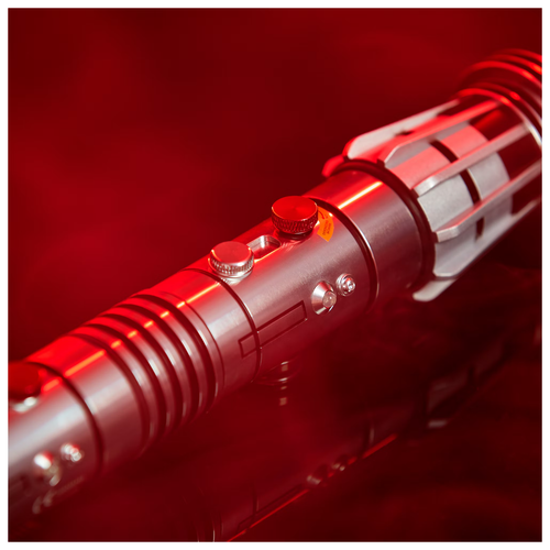 Star Wars Sabre Laser Darth Maul Legacy Disney Store The Phantom Menace Officiel - Foto 4 di 13