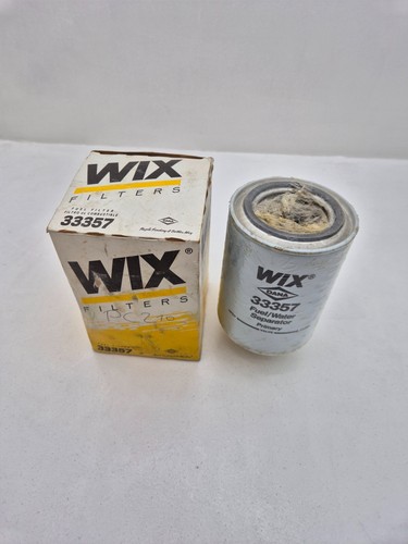 WIX Kraftstofffilter 33357 mit Wasserabscheider WK9165 x - Bild 3 von 6