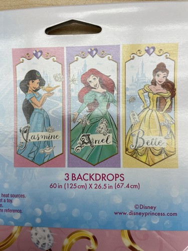 Kit fotomatón princesa Disney - Imagen 3 de 4