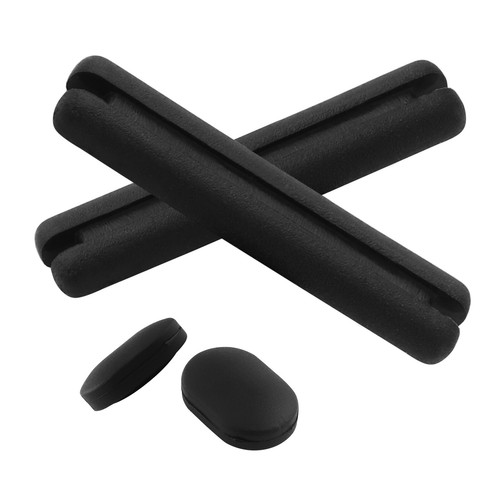 Ohrstrümpfe & Nasenstücke Pad Silikon Set für Maui Jim Leuchtturm Sonnenbrille - Bild 4 von 5