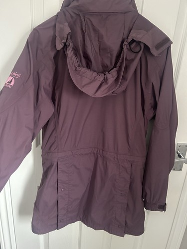 Jack Murphy Waterproof Outdoor Walking Jacket Size 8 - 第 5/6 張圖片