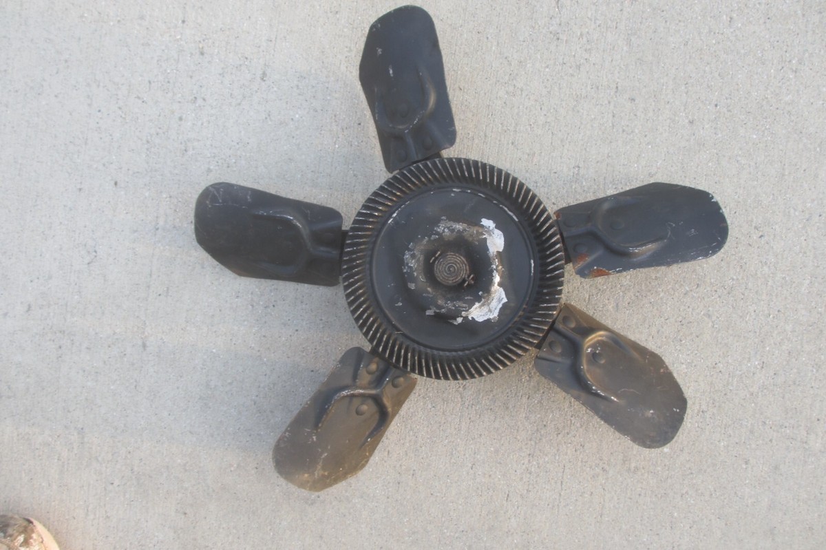 14006718 Clutch Fan Chevy GMC Truck 916745C79 Chevrolet GM