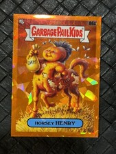 2021 Topps Garbage Pail Kids Sapphire Edition Trading Cards Checklist and Odds 33