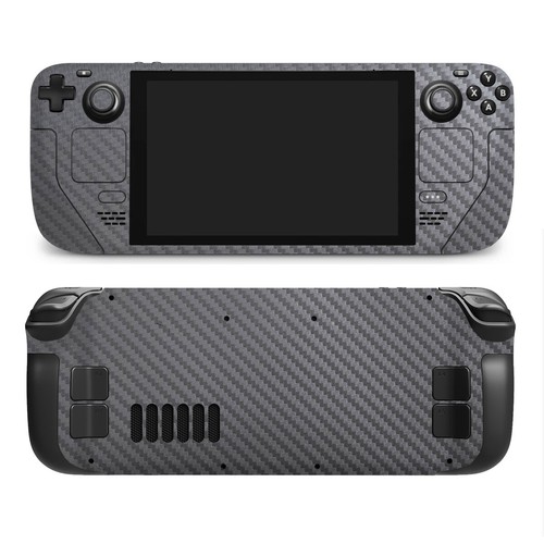 SopiGuard Sticker Full Wrap Carbon Brushed Matte Gloss texture For Steam Deck - Picture 17 of 112