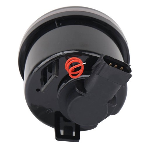 Front Turn Signal Light DRL w/Halo Angel Eyes Fit for Jeep Wrangler JK 2007-2018 - Picture 10 of 10