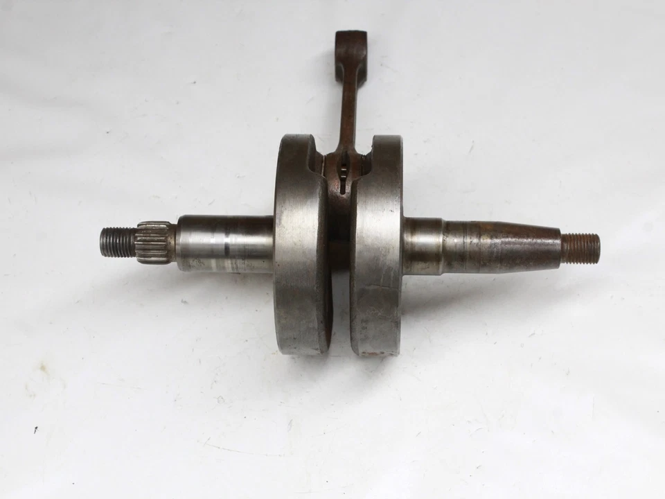 Manivela de varilla de cigüeñal Honda CR80R Cr 80R 80 1989 86-02 13000-GC4-601 Foto 3 de 4