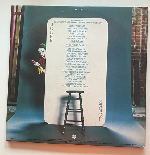 25 Years Of Recorded Comedy 3 LP MINT - Picture 4 of 4