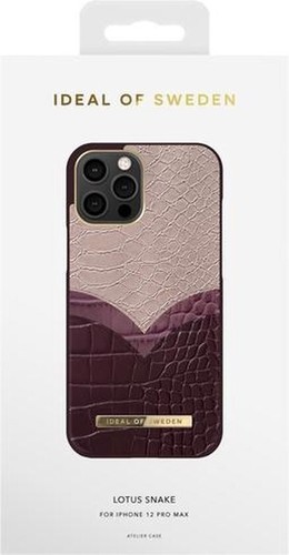 Coque Iphone 12 pro Max Ideal of Sweden - Photo 4 sur 32