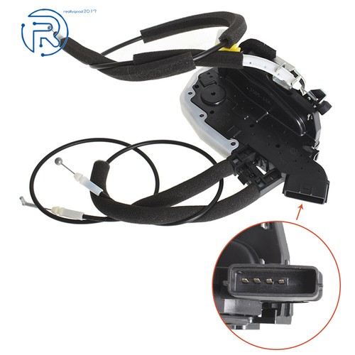 For 2013-2017 Nissan Versa 1.6L Door Lock Latch Actuator With Power 80501-3BA1A - Picture 9 of 10