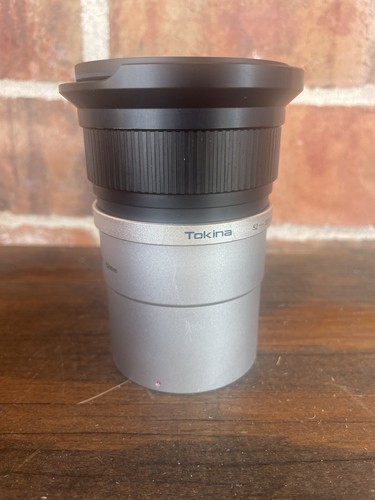 ⭐️Tokina 52-Series 7 52mm Macro Lens⭐️For Canon A610/620/630⭐️Silver⭐️ - Picture 7 of 10