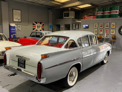 1959 Vauxhall Cresta PA Saloon, outstanding car - Picture 2 of 24