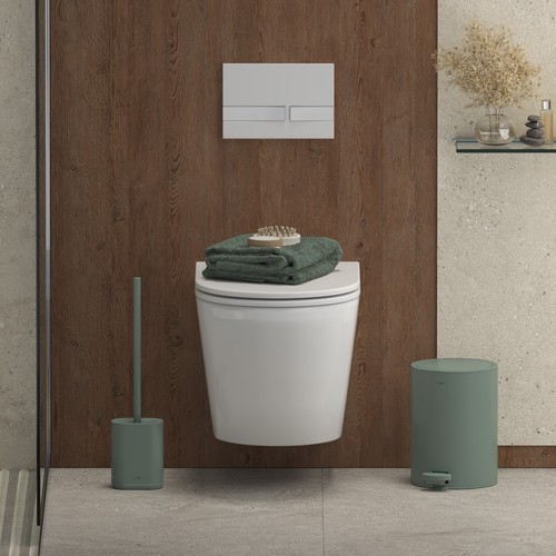 stardis 3 L Softclose Kosmetikeimer matt Mülleimer Abfalleimer Tretmülleimer - Bild 52 von 53
