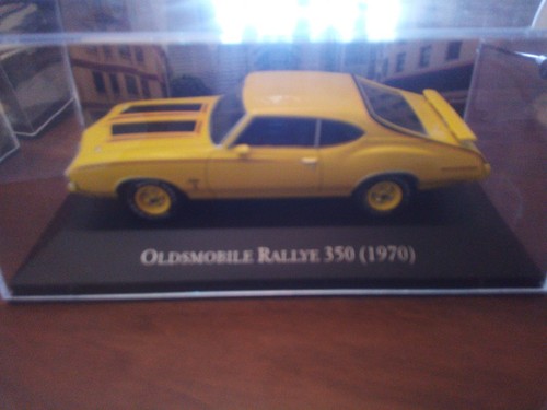 US american cars collection deagostini altaya 1:43 muscle car - Foto 28 di 91