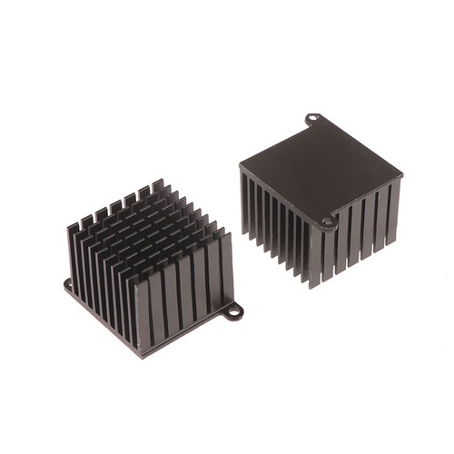 Parts Heatsink Aluminum Motherboard Cooling Heat Sink Radiator Heat 37*37*30MM - Afbeelding 7 van 14